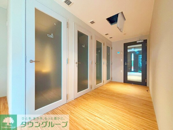 コンフォリア・リヴ大森西の物件内観写真